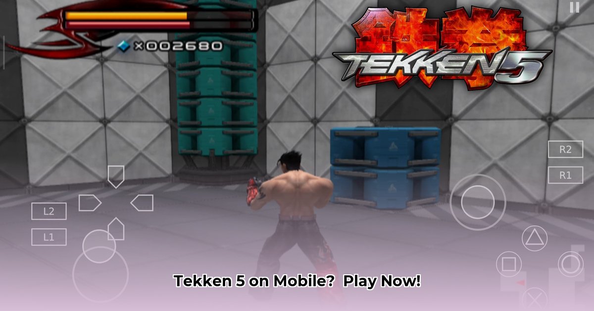 tekken-5-apk-download